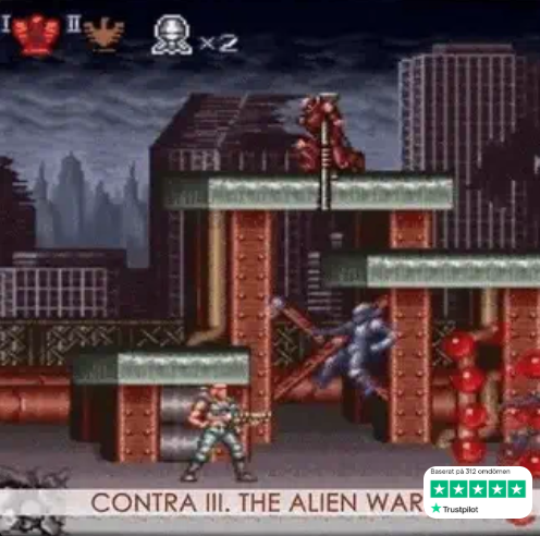 Retro Spelkonsole™ – Nostalgi för Hela Familjen